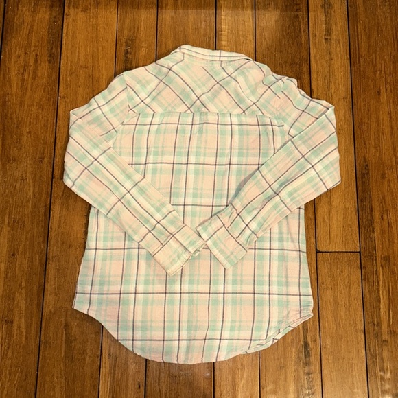 Aeropostale Flannel - Picture 2 of 3